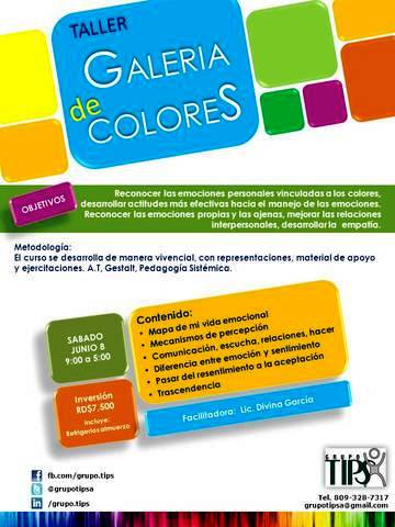 Galeria Colores