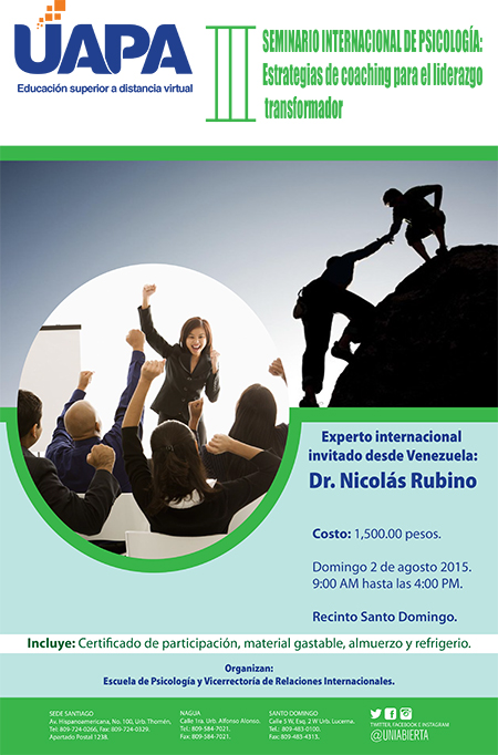 Afiche 3er seminario internacional de psicologia1