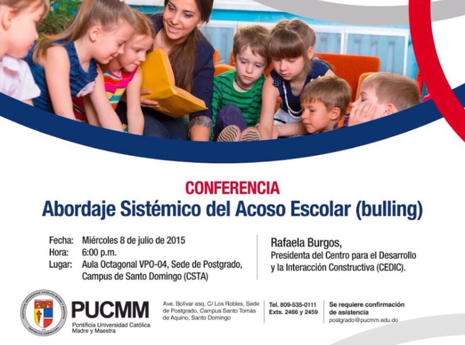 Conferencia Bullying