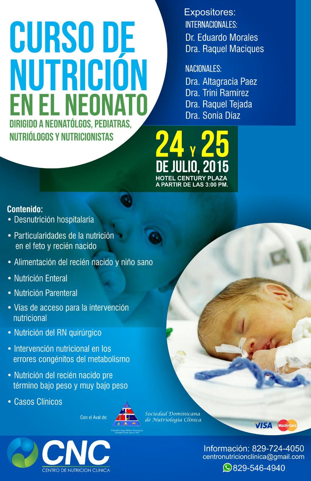 Nutricion Neonato