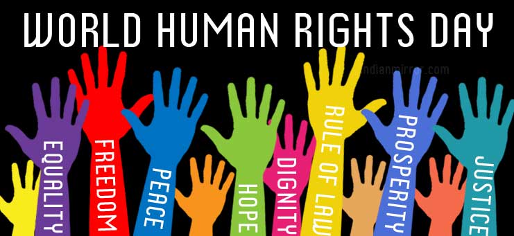 Derechos humanos 2015