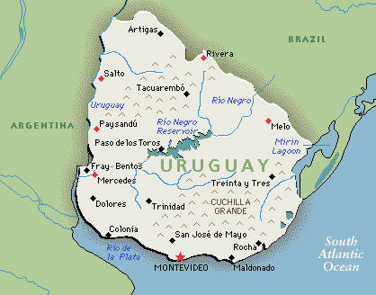 Uruguay 2015
