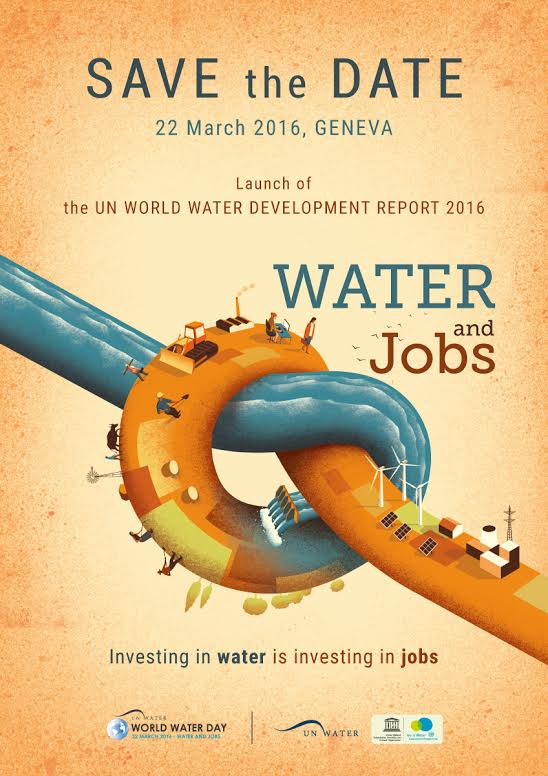 Water and jobs