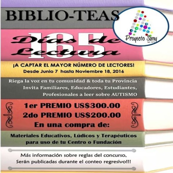 Concurso BiblioTea