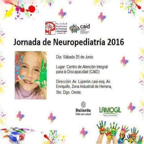 Jornada Neuropediatria CAID